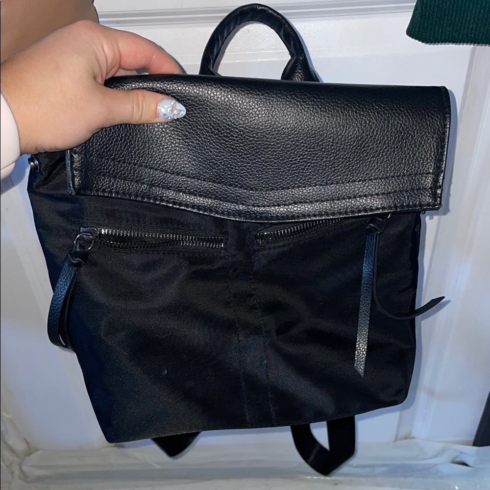 Black Botkier Backpack